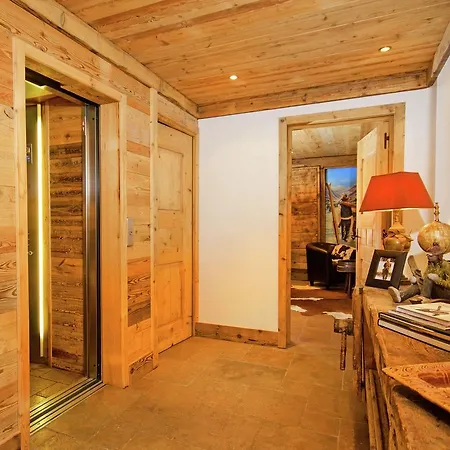 Chalet Pearl
