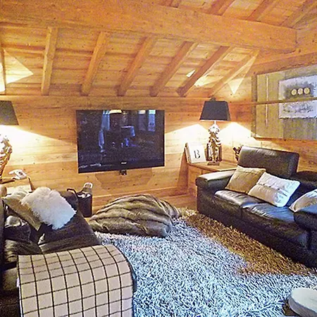 Chalet Pearl Le Villard (Savoie)
