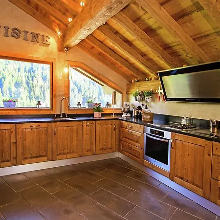 Pearl Chalet Le Villard (Savoie)