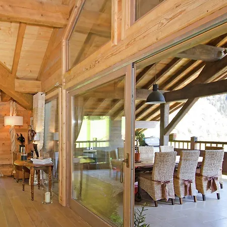 Chalet Pearl Le Villard (Savoie)